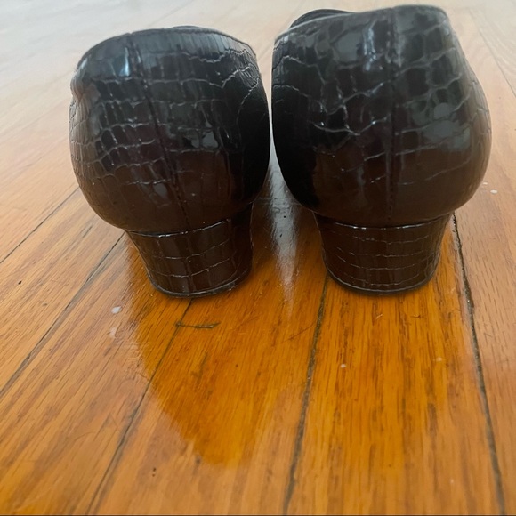 Etienne Aigner Leather Shoes - Picture 4 of 9